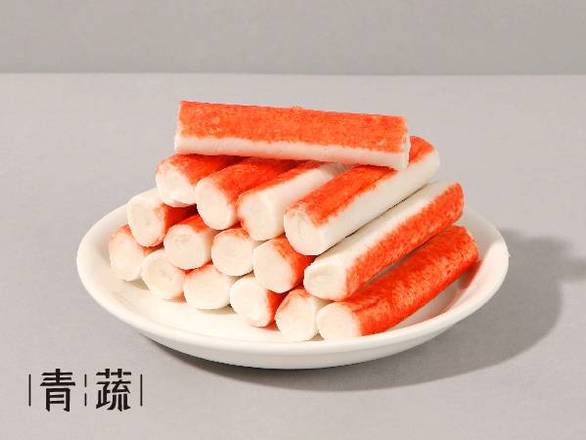 Bâtonnets de Crabe / Crab Sticks / 蟹柳棒